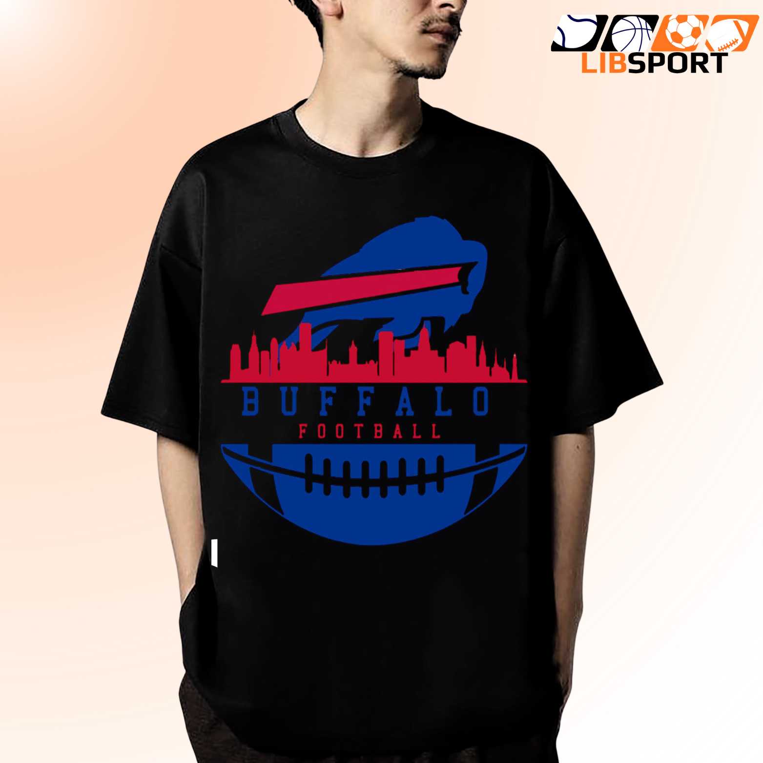 Buffalo Bills Unisex T Shirt, Nfl Football Graphic Tee, Fan Favorite Top Jersey